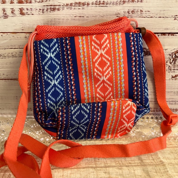 VERA BRADLEY Lighten Up Drawstring Mini Crossbody - Picture 2 of 3